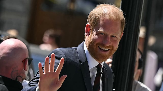 El príncipe Harry pierde la demanda contra el Daily Mail por violación de la privacidad