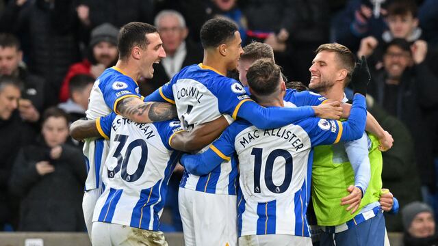 Liverpool - Brighton: resultado, resumen y goles del partido | VIDEO