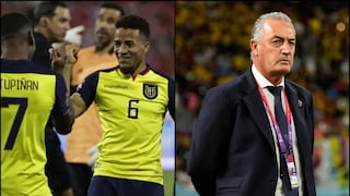 ¿Byron Castillo provocó la salida de Gustavo Alfaro salió en la Selección de Ecuador? Entérate lo que dijo el DT argentino