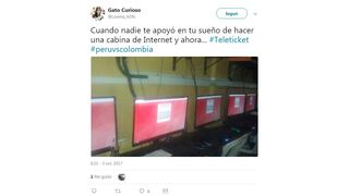 Perú vs. Colombia: así esperaron los hinchas en las largas “colas virtuales” de Teleticket