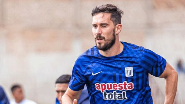 Alianza Lima: representante de Santiago García asegura que defensor no llegó lesionado al club | Liga 1 Betsson 