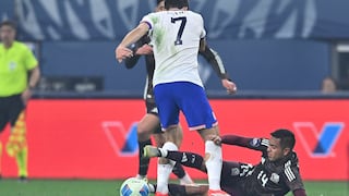 RESUMEN, México cayó 2-0 ante Estados Unidos por Liga de Naciones CONCACAF | VIDEO