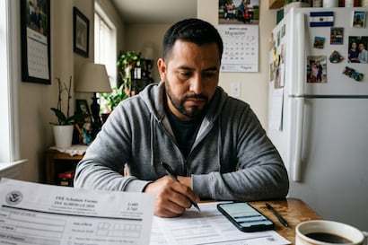 Los errores que los latinos deben evitar en sus trámites migratorios de 2026 en EE. UU.