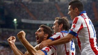 UNO X UNO: Así jugó el Atlético en el empate por la Supercopa