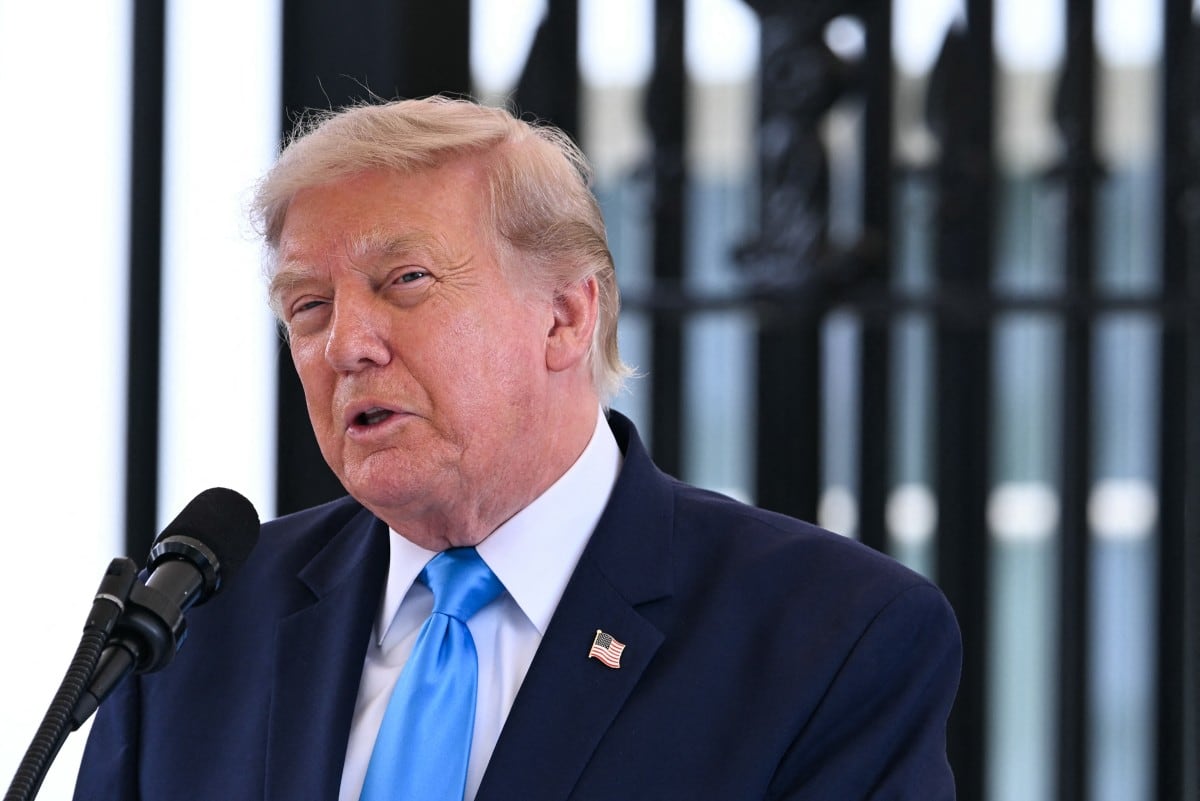 Trump anuncia acuerdo para el desarme total de Hamás como parte de su plan para Gaza