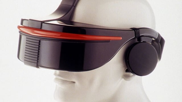 Sega VR, los lentes de realidad virtual que la compañía de videojuegos concibió 30 años antes que Apple