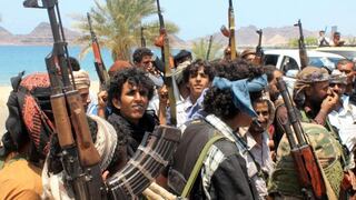 La coalición internacional reanuda ataques aéreos en Yemen