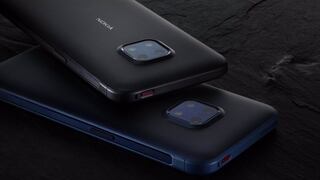 XR20: el smartphone más resistente y duradero de Nokia 