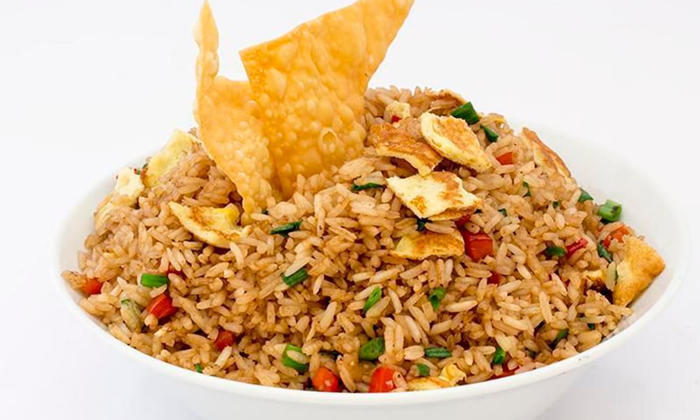 Arroz chaufa. | Foto: iStock