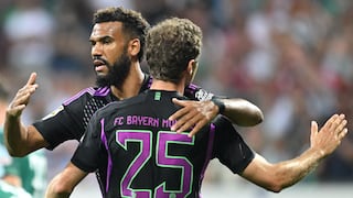 Bayern 4-0 Werder Bremen: resumen y goles del partido por Bundesliga 