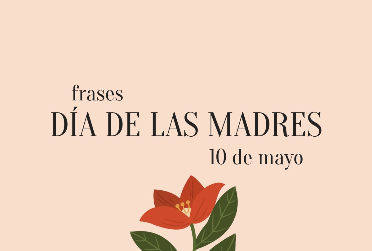 Si buscas frases para felicitar a mamá a la distancia en el Día de las Madres en México, aquí encontrarás las mejores para este 10 de mayo. | Crédito: Mag / Freepik