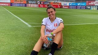 Claudia Cagnina: la primera peruana que jugó la Champions buscará brillar en la Copa América 2022
