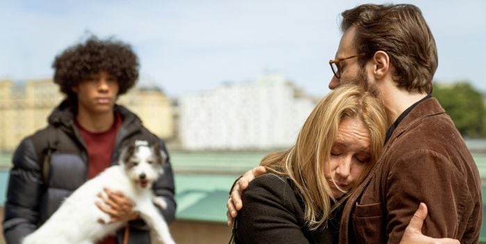 Claire se reúne con Benjamin en el final de temporada de "Lupin" - Parte 3 (Foto: Netflix)