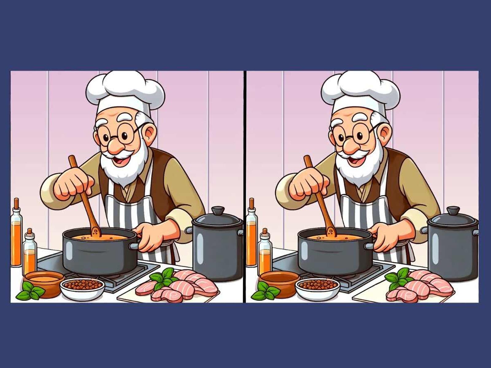 ACERTIJO VISUAL | Observa con atención cada detalle y demuestra tu capacidad de observación en solo 33 segundos. ¿Estás listo para este reto? | jagranjosh