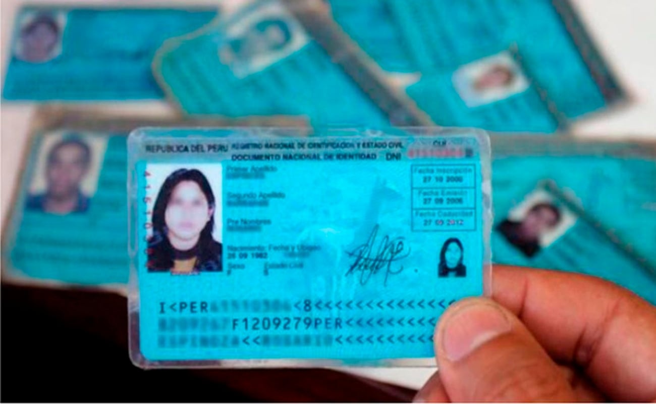 ¿Cuántos días antes de su vencimiento puedo renovar mi DNI?. (Fuente: RENIEC)