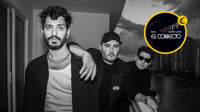 Reik vuelve a sus inicios en el pop con nueva canción llamada “El correcto”: ¿Dónde escucharla?