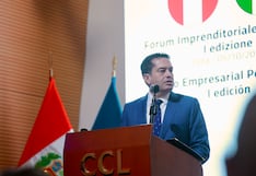 Miguel Torres: Congreso respaldará seguridad jurídica y garantizará reglas de juego estables para atraer inversiones