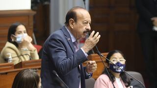 Somos Perú plantea que moción de vacancia se postergue al jueves: “Hay que escuchar al presidente primero”