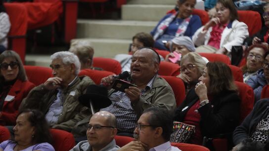 Audiencias vecinales: Taller previo en Magdalena