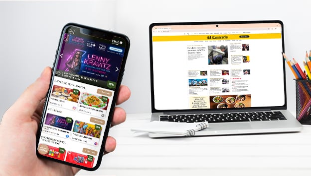 Vive más experiencias sin límites con el plan digital y el Club El Comercio