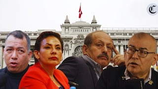 Sin debate y en una sola sesión: estas son las denuncias contra cuatro congresistas que archivó la Comisión de Ética