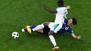Japón vs. Senegal: resumen, jugadas y todos los goles de la igualdad 2-2 por Rusia 2018