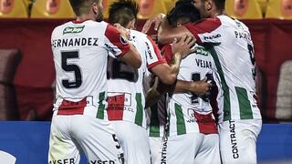 Palestino venció a Independiente Medellín por penales y clasificó a la tercera ronda de la Copa Libertadores