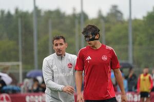 “Fabio Gruber inspira y es un líder nato”: Miroslav Klose, el legendario goleador de los mundiales sobre su pupilo y reciente convocado a la selección