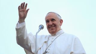 Papa lavará pies de ancianos y discapacitados en Semana Santa