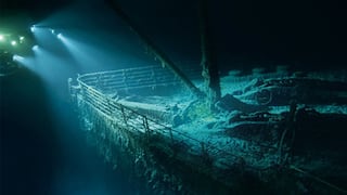 A 110 años del Titanic: cuánto cuesta viajar y ver los restos del barco más famoso de mundo
