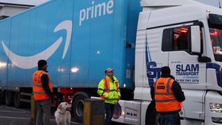 Reino Unido: Empleados de Amazon van a huelga y denuncian precarias condiciones laborales
