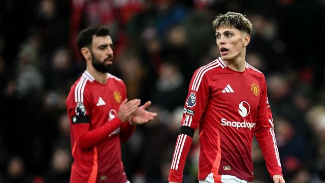 Partidos de hoy, jueves 01 de mayo de 2025: revisa la programación completa de todos los partidos que se juegan hoy. Encuentra aquí qué equipos se enfrentan, a qué hora y dónde ver fútbol en vivo del día. (Photo by Paul ELLIS / AFP)