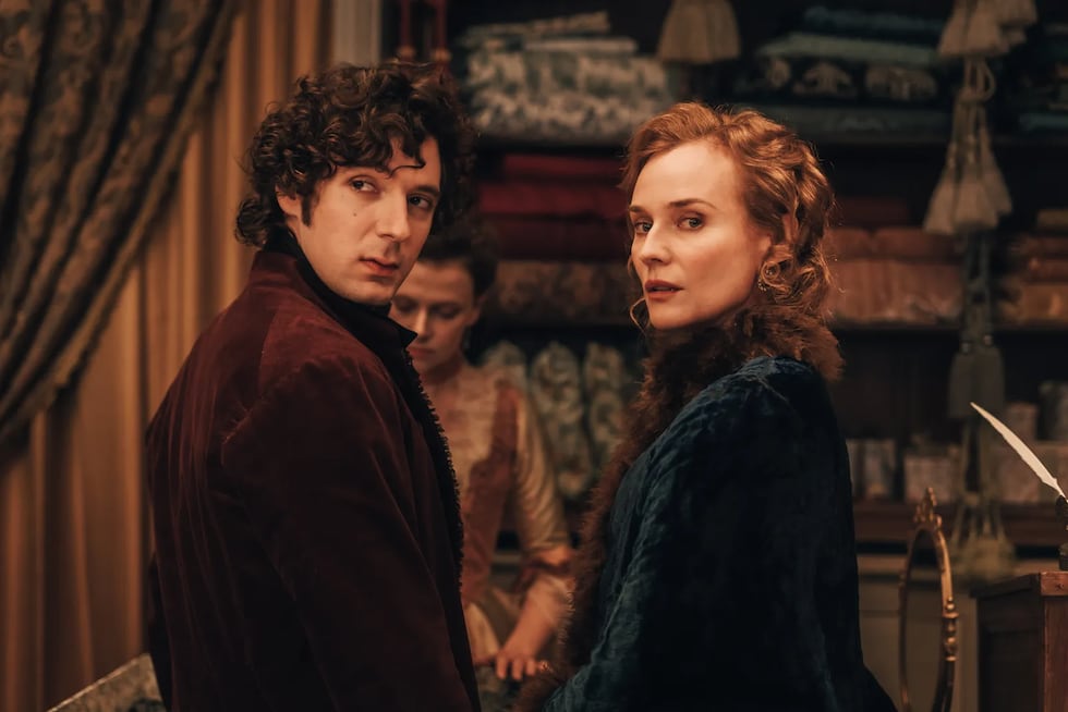 "The Seduction" ya está disponible en HBO Max. (Foto: HBO)