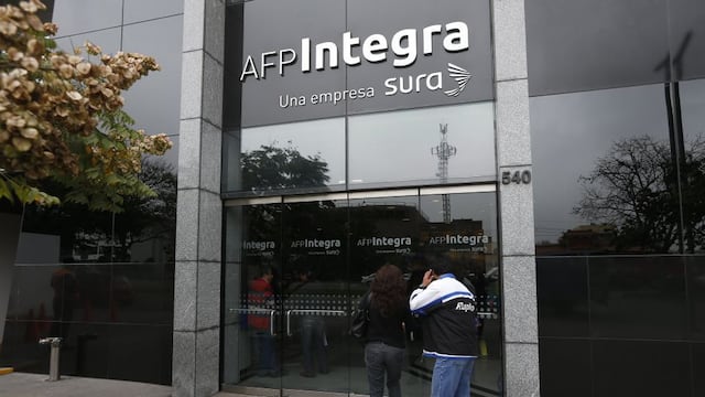 AFP Integra ganó nueva licitación de afiliados y bajará el costo de sus comisiones