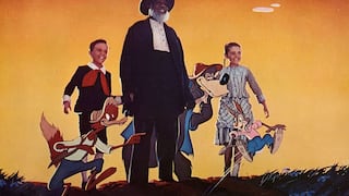 “Canción del sur”, el musical que Disney quiso olvidar, cumple 75 años