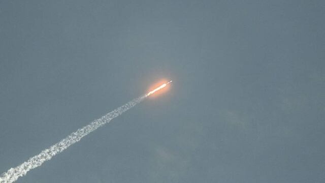 Elon Musk podría haber perforado la ionosfera con el lanzamiento de un cohete de SpaceX