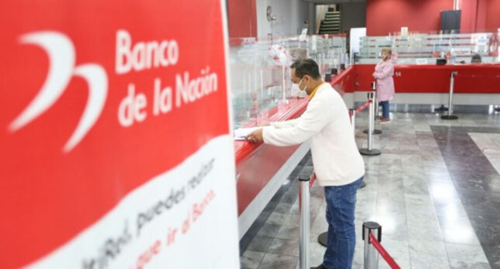 Cómo solicitar un préstamo en el Banco de la Nación: Requisitos y qué necesito (Foto: gob.pe)