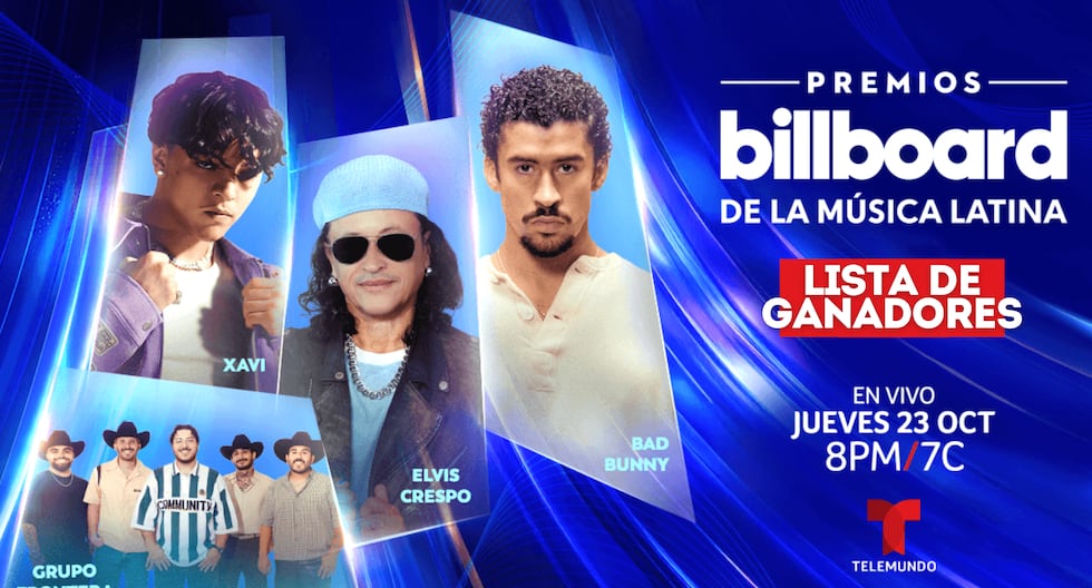 Premios Billboard Música Latina 2025: triunfan los de siempre, gana el algoritmo y pierde la originalidad