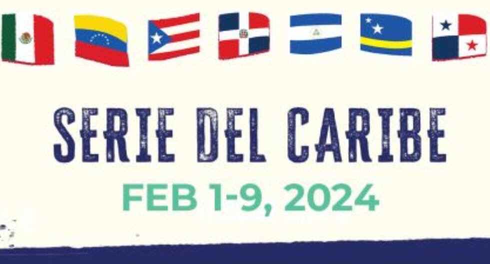 Calendario Serie del Caribe 2024 EN VIVO: dónde ver, fechas y partidos del torneo en Estados Unidos | Desde las fechas clave hasta los emocionantes enfrentamientos, aquí presentamos el calendario completo de esta cita deportiva. (Foto: Serie del Caribe)
