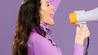 El verdadero significado y origen del color morado en el movimiento feminista