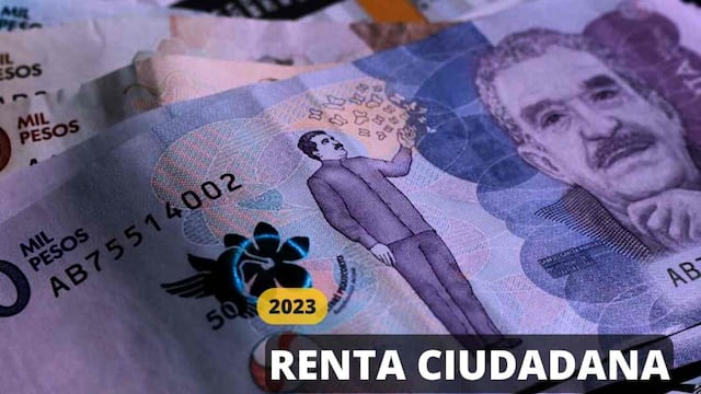 Noticias sobre el pago de Renta Ciudadana en territorio colombiano