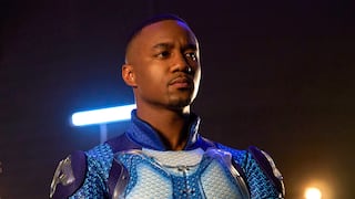 “The Boys” y la evolución de A-Train: la transición de villano a héroe en redención