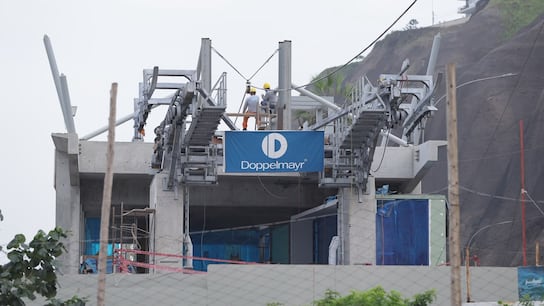 Teleférico de Miraflores