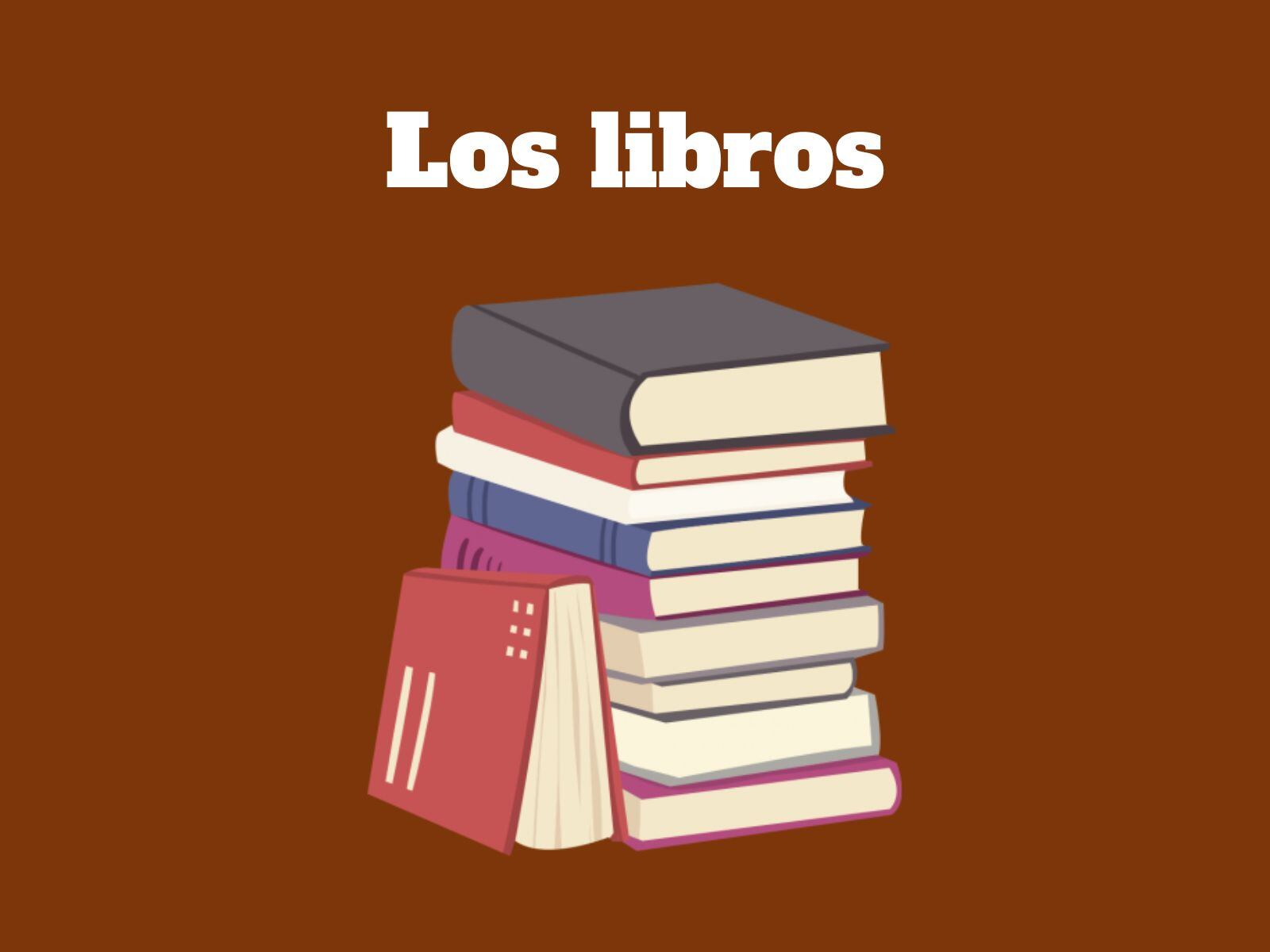 Acertijo mental: Los libros son fundamentales para la educación de una persona. (Creación: Mag)
