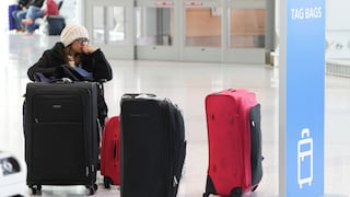 Más de 300 vuelos fueron cancelados en un solo día en la ciudad de Nueva York