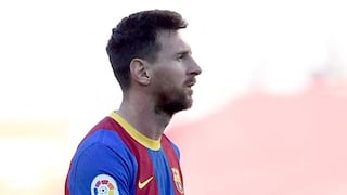 Messi explicará su salida del Barcelona con una rueda de prensa