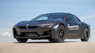 BMW podría adoptar el hidrógeno como una plataforma de carreras para el futuro