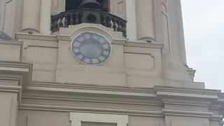 Relojes de la Catedral no dan la hora
