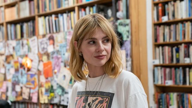Lucy Boynton: “La música es lo más cercano a una máquina del tiempo”