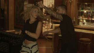 Shakira y Maluma presentan "Chantaje" en versión salsa [VIDEO]